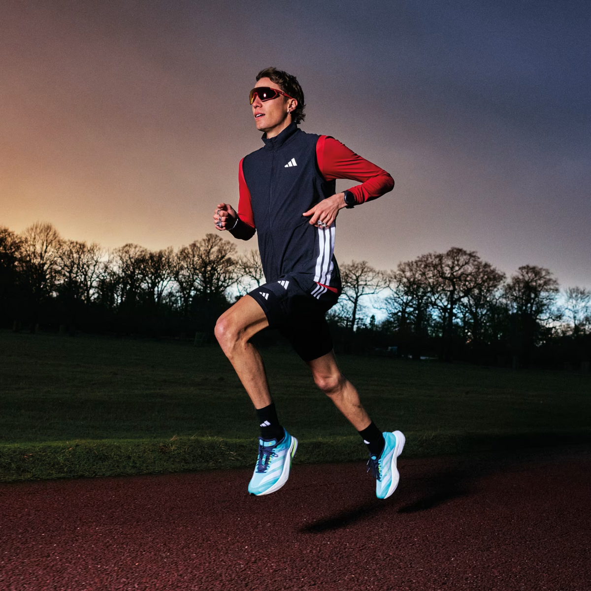 ADIDAS Adizero Boston 13 Mens - FOOTWEAR - Mens Everyday Training