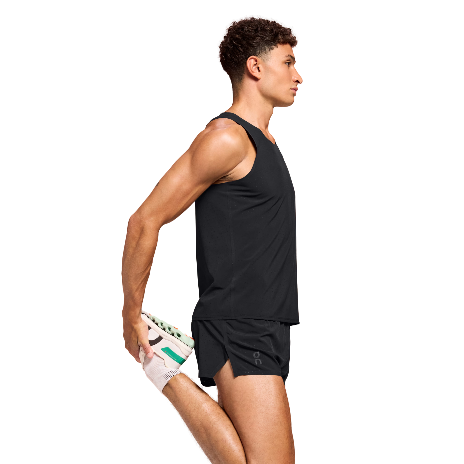 On Race Shorts Mens Sole Motive1