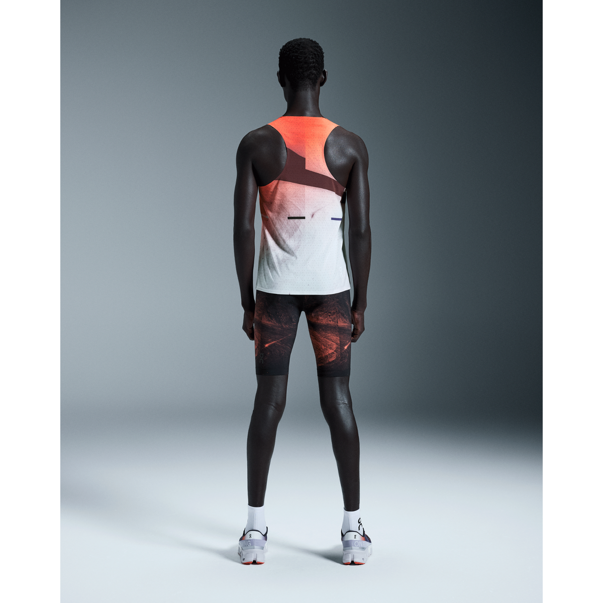 ON Race Tights Half Mens APPAREL - Mens Shorts