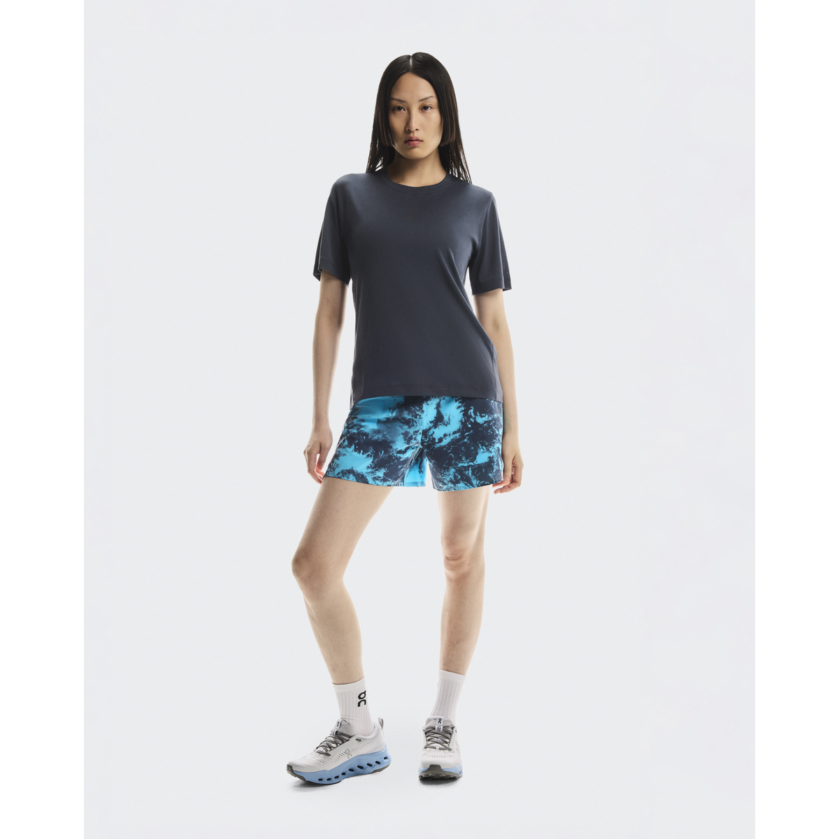 ON Trail Shorts Womens APPAREL - Womens Shorts