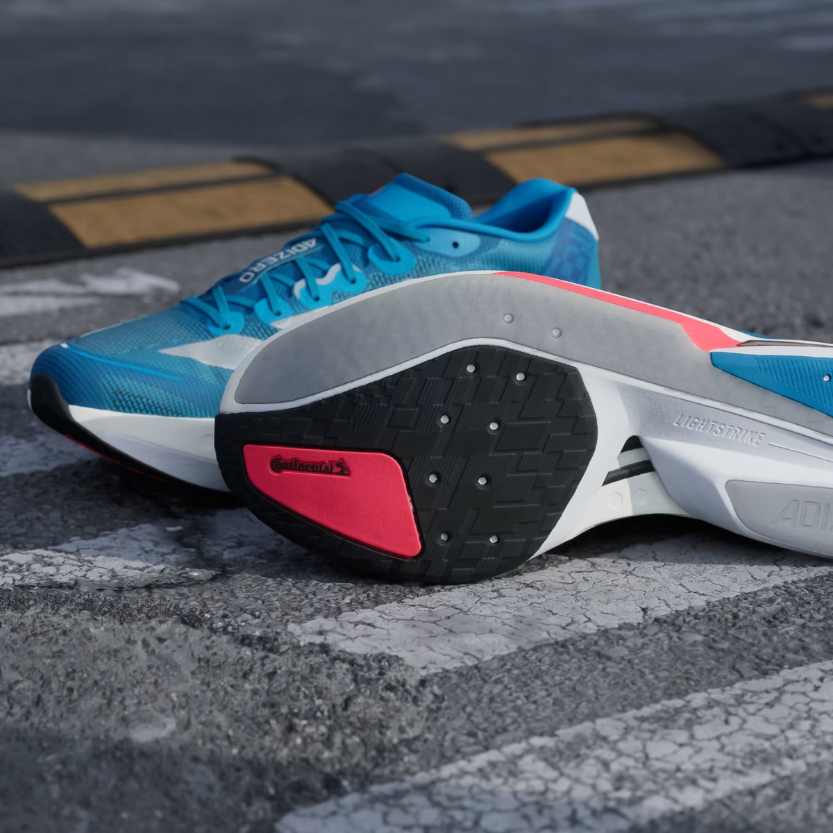 ADIDAS Adizero Boston 13 Mens FOOTWEAR - Mens Everyday Training