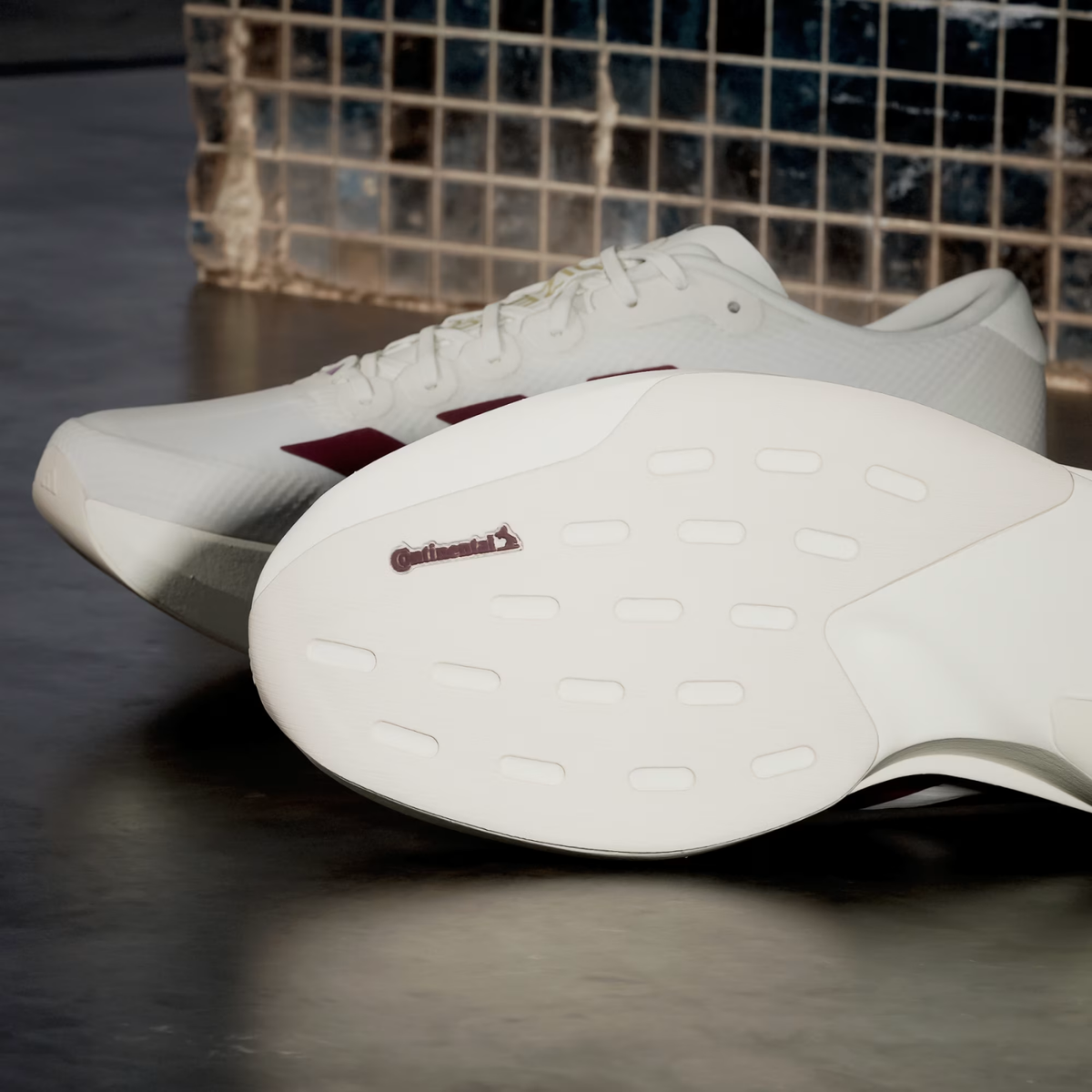 ADIDAS Evo SL Woven Mens FOOTWEAR - Mens Lightweight