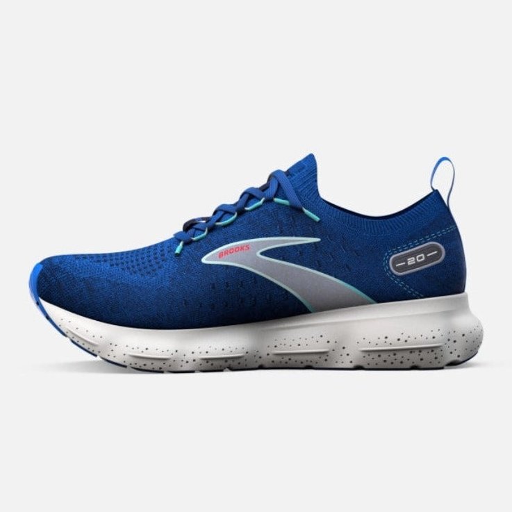 BROOKS Glycerin Stealthfit 20 Mens FOOTWEAR - Mens Neutral Cushioned