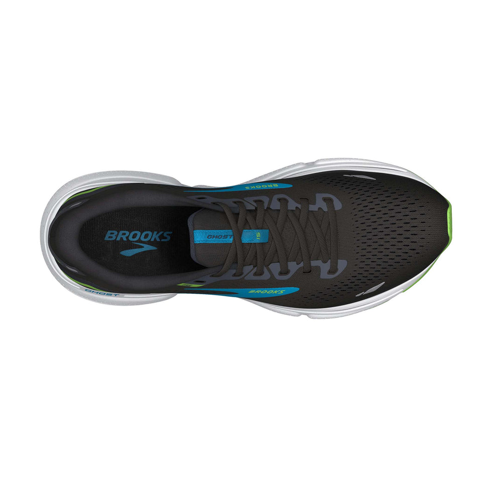 BROOKS Ghost 15 Mens FOOTWEAR - Mens Neutral