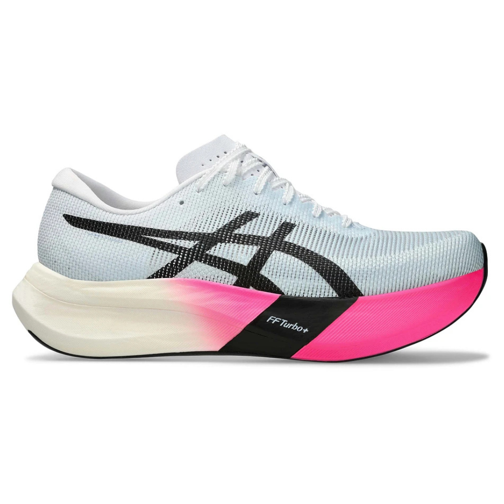 ASICS Metaspeed Edge Paris Unisex FOOTWEAR - Unisex Carbon Plate LIGHT BLUE/BLACK