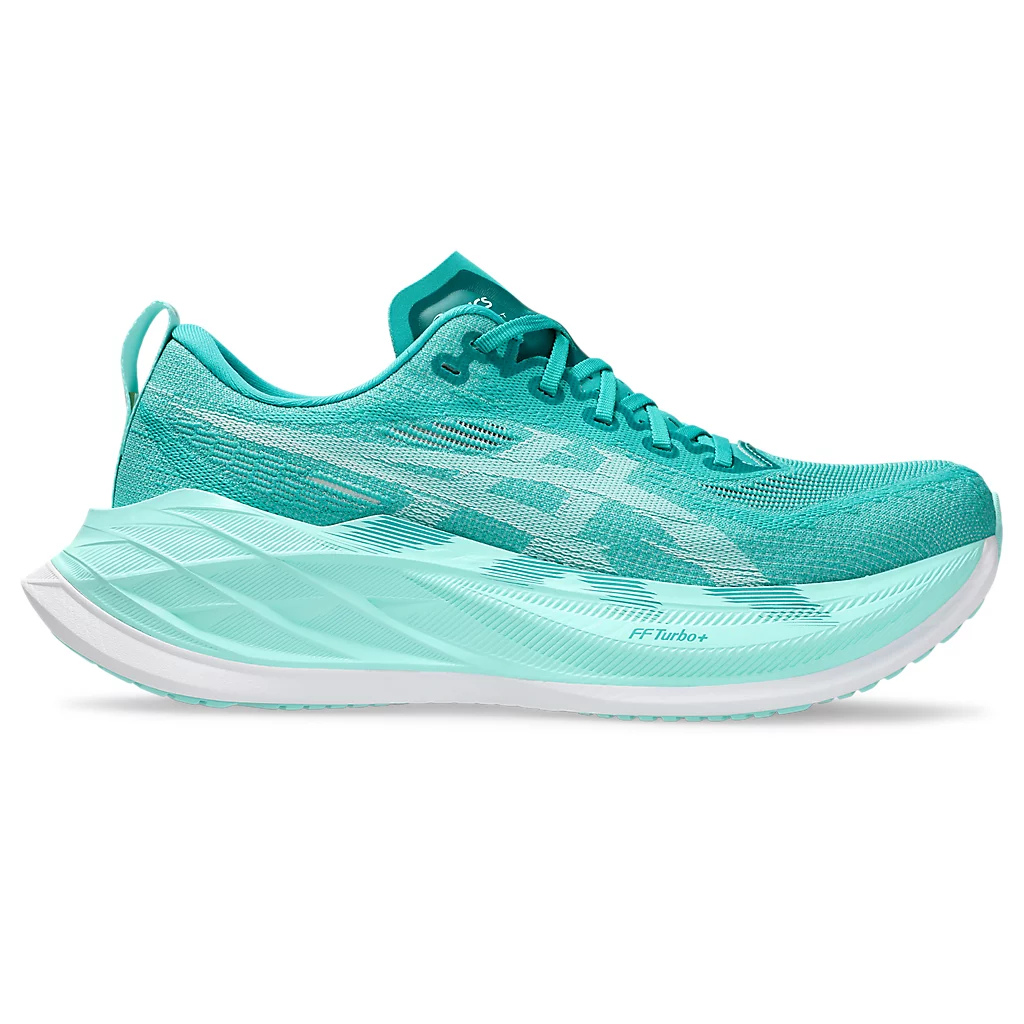 ASICS Superblast 2 Unisex FOOTWEAR - Unisex Neutral WAVE TEAL/ILLUMINATE MINT