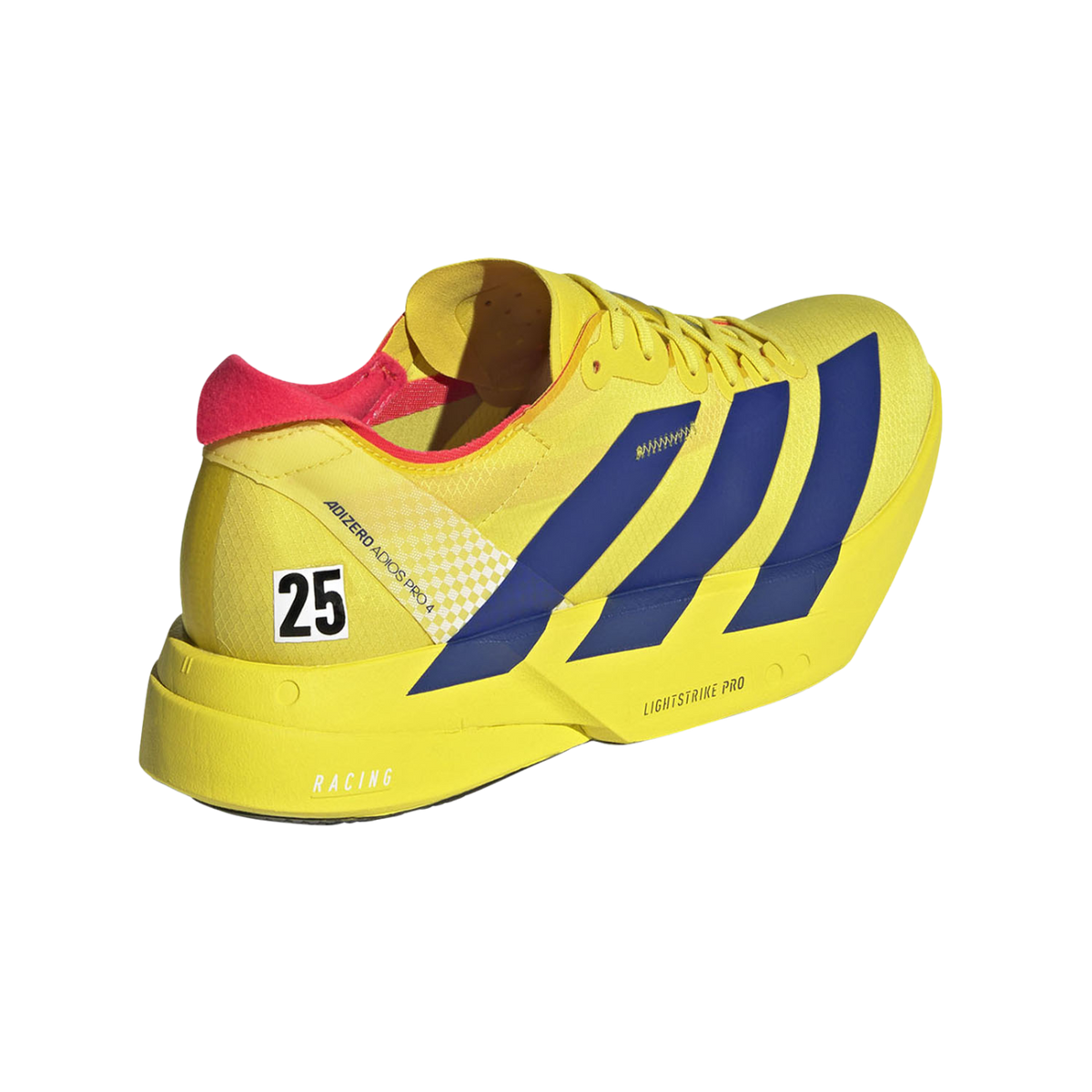 ADIDAS Adizero Adios Pro 4 Mens - FOOTWEAR - Mens Carbon Plate