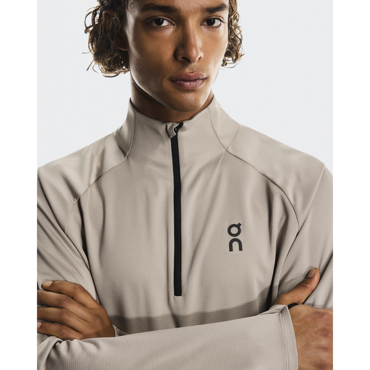 ON Climate Shirt Mens APPAREL - Mens Long Sleeve Tops
