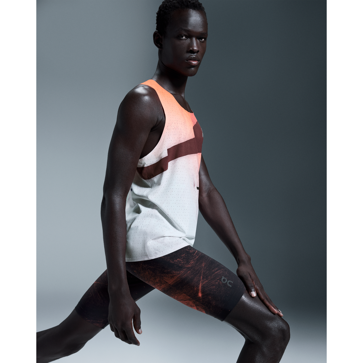 ON Race Tights Half Mens APPAREL - Mens Shorts