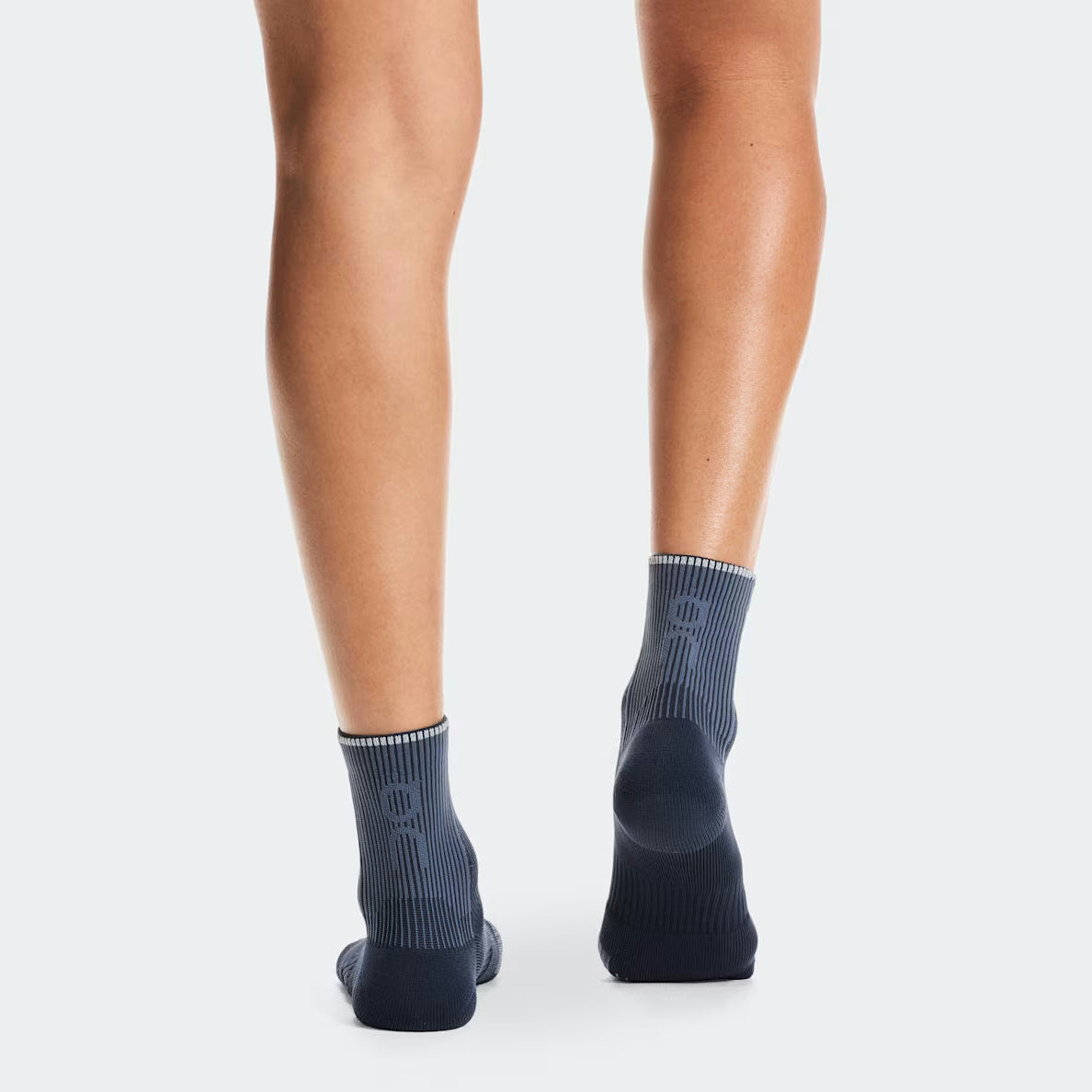 ON Performance Run Mid Sock Unisex GEAR - Socks