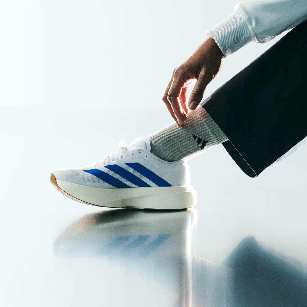 ADIDAS Adizero Evo SL Men's - FOOTWEAR - Mens Neutral