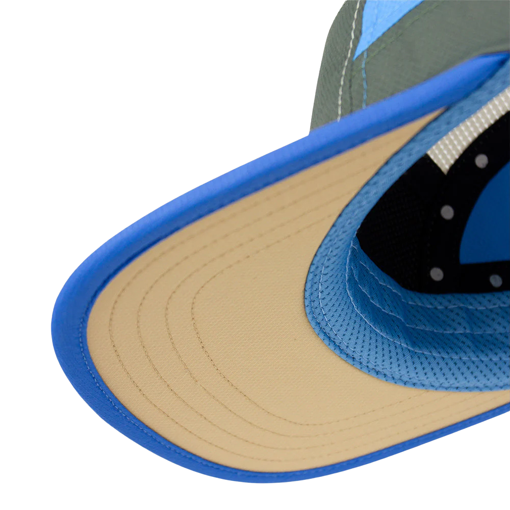 CIELE GOCap - Field - Iconic Bar - GEAR - Unisex Hats, Visors & Headwear