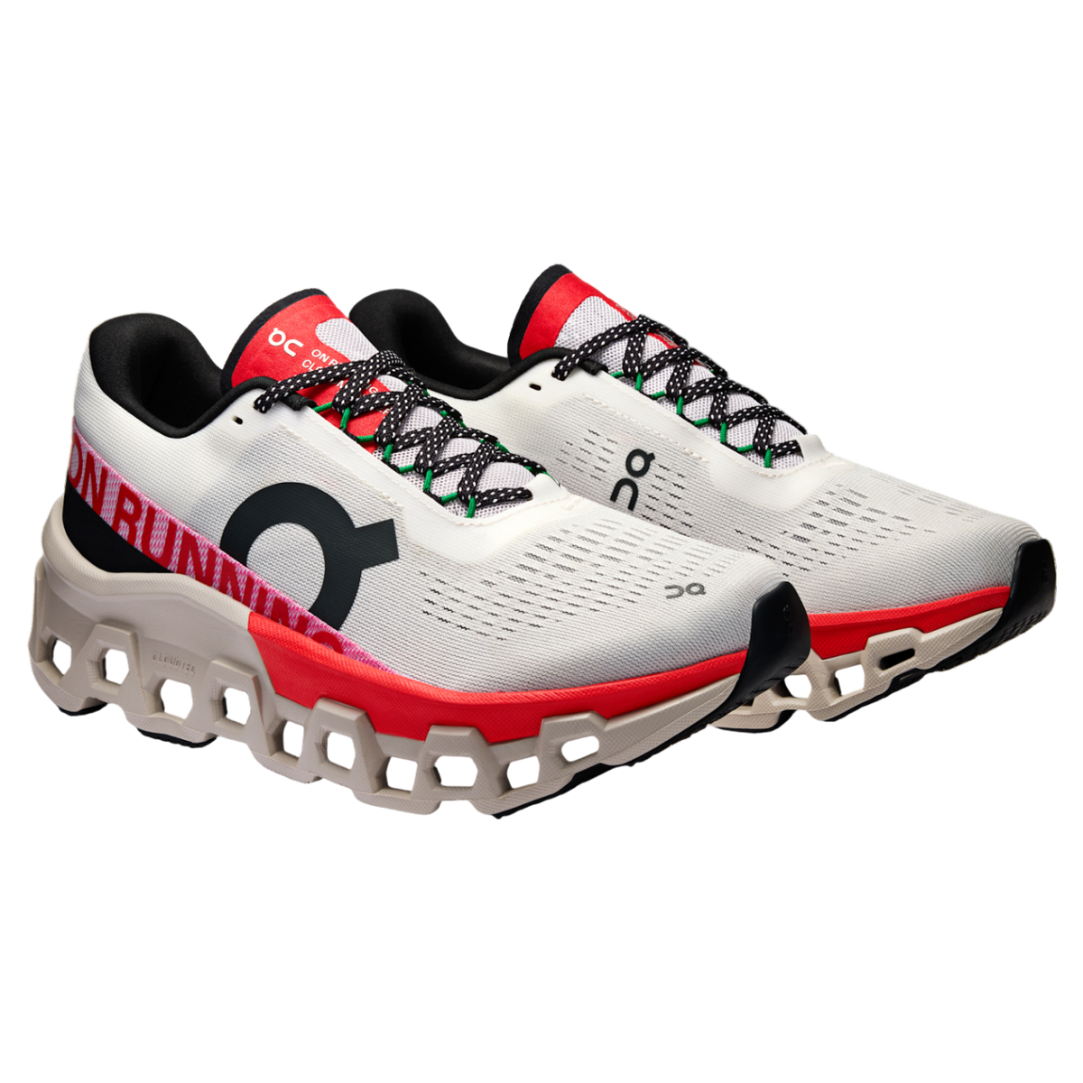 ON Cloudmonster 2 Womens FOOTWEAR - Womens Neutral Cushioned