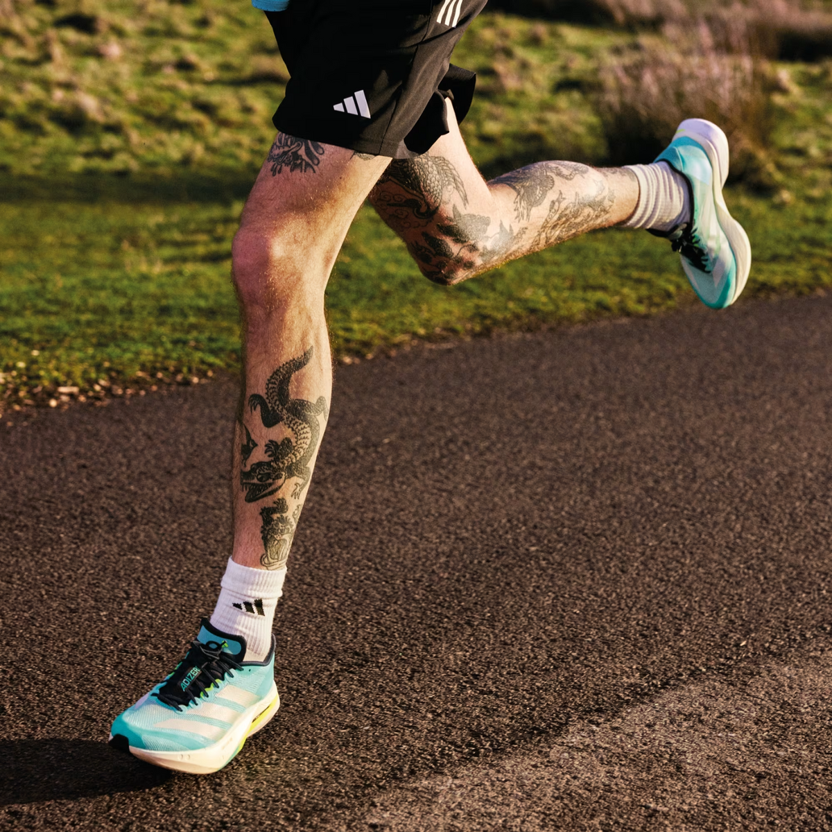 ADIDAS Adizero Boston 13 Mens - FOOTWEAR - Mens Everyday Training