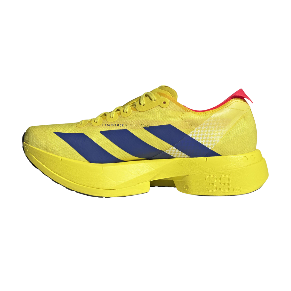 ADIDAS Adizero Adios Pro 4 Mens - FOOTWEAR - Mens Carbon Plate