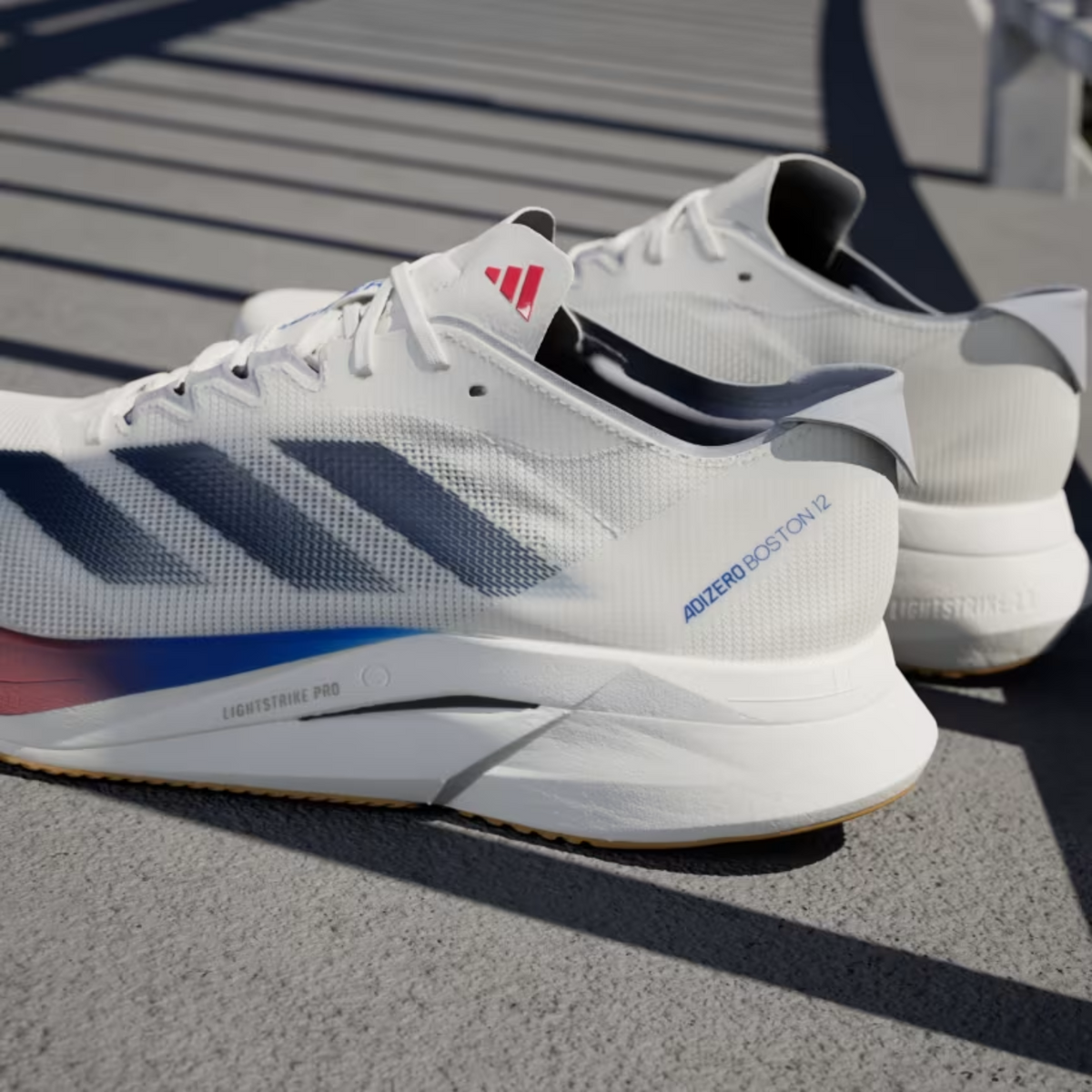ADIDAS Boston 12 Mens FOOTWEAR - Mens Everyday Training