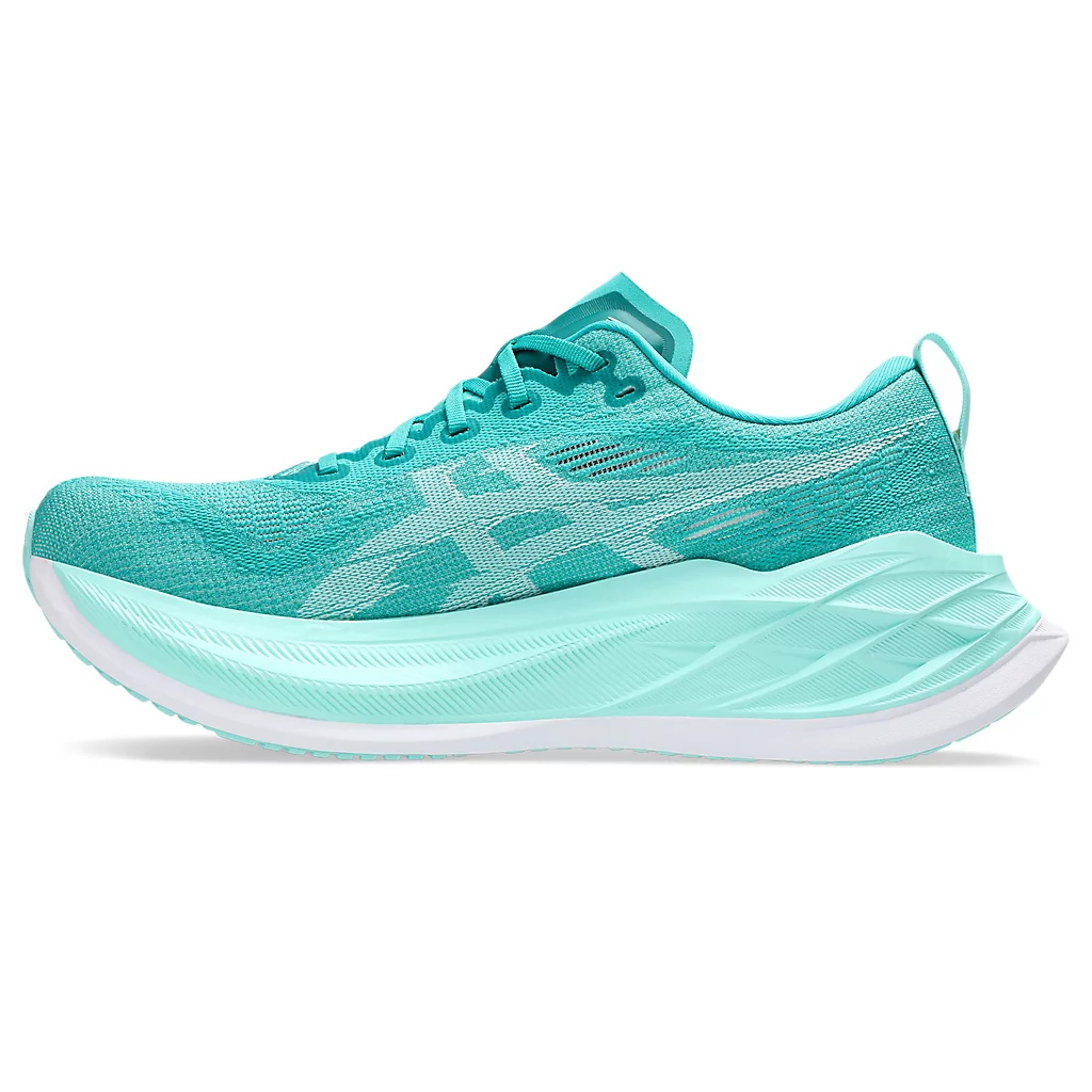 ASICS Superblast 2 Unisex FOOTWEAR - Unisex Neutral GREYISH PURPLE/CORAL REEF