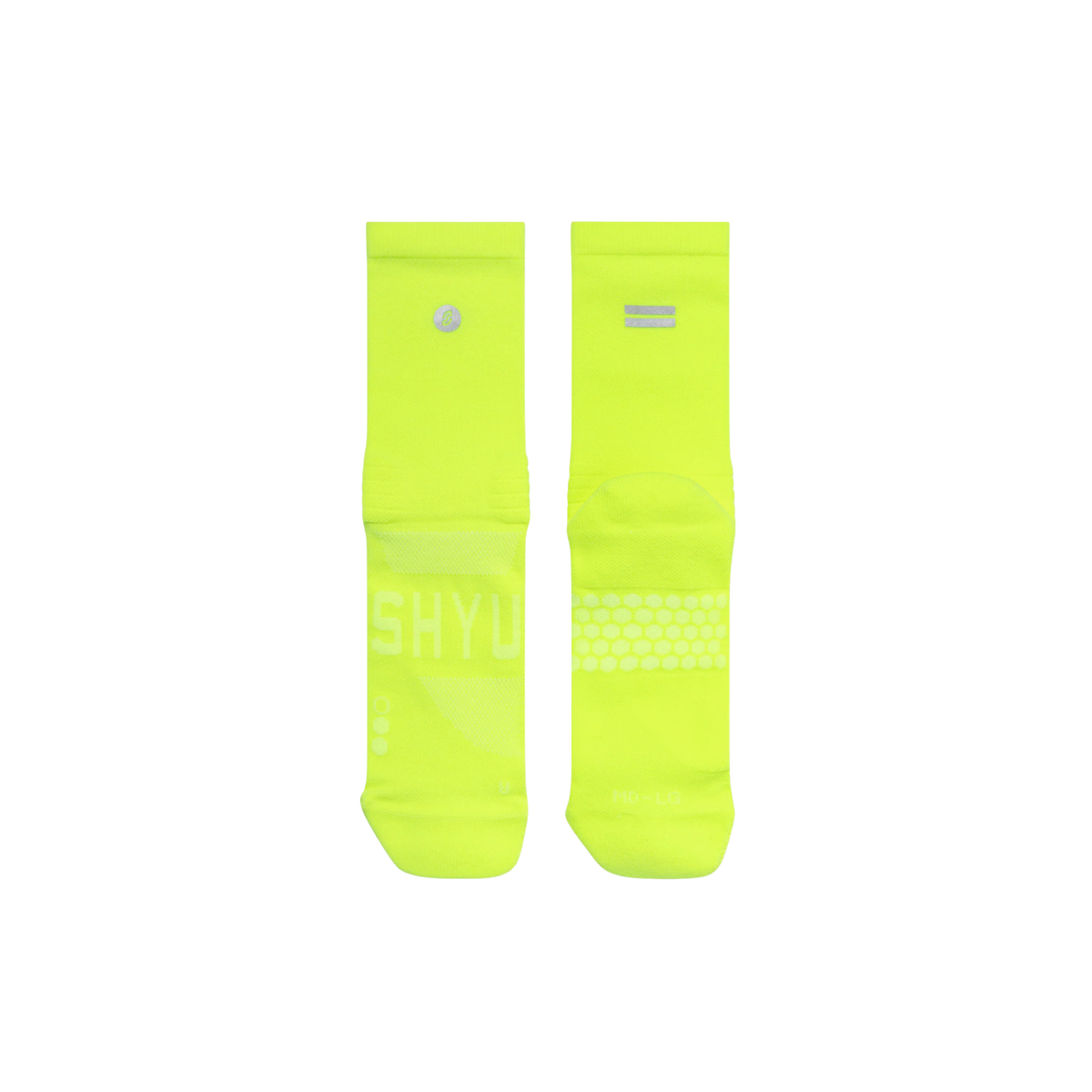 SHYU Racing Half Crew Sock - GEAR - Socks