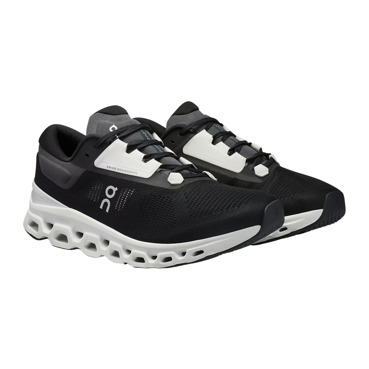 ON Cloudstratus 3 Mens FOOTWEAR - Mens Neutral Cushioned