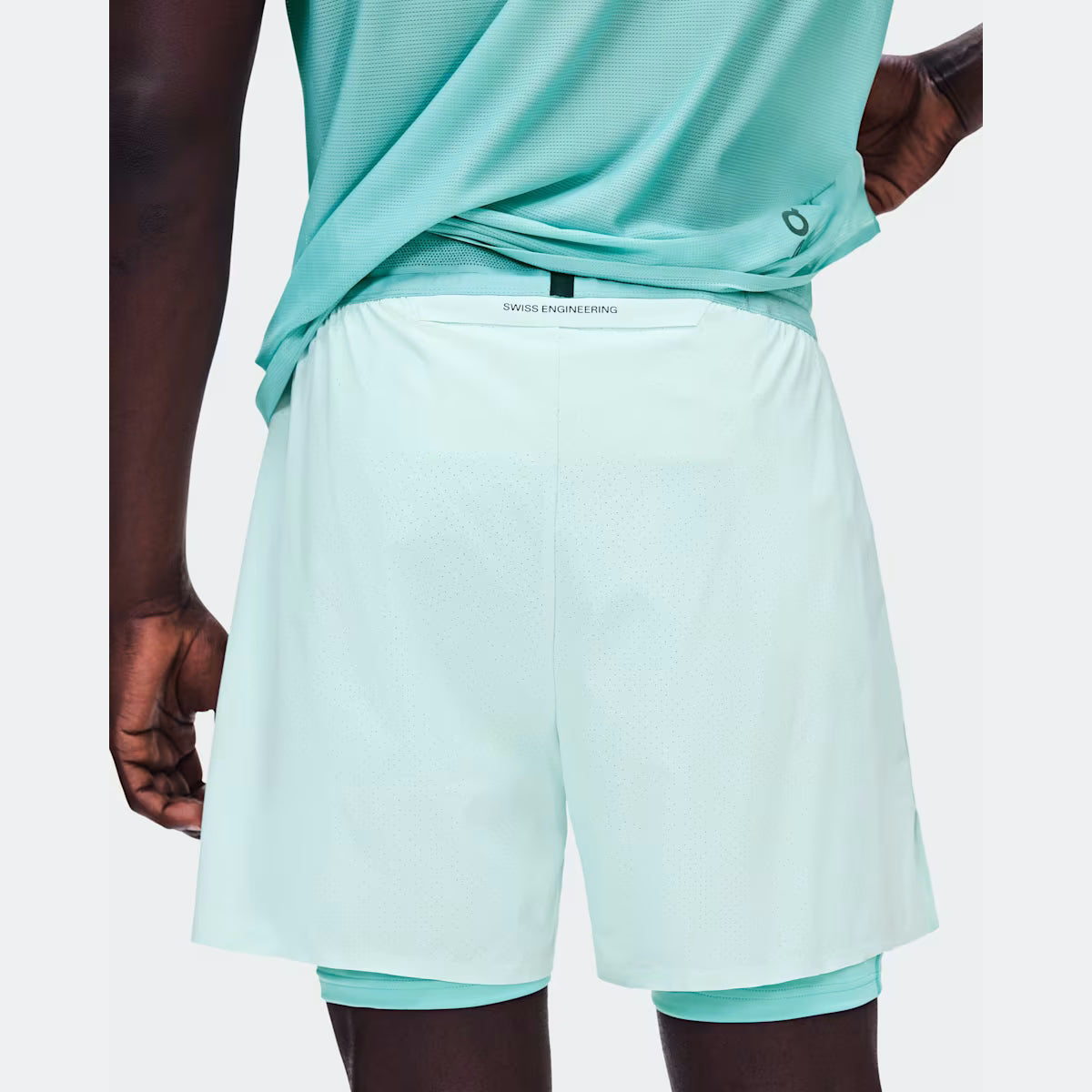 ON 5" Performance 2/1 Shorts Mens APPAREL - Mens Shorts