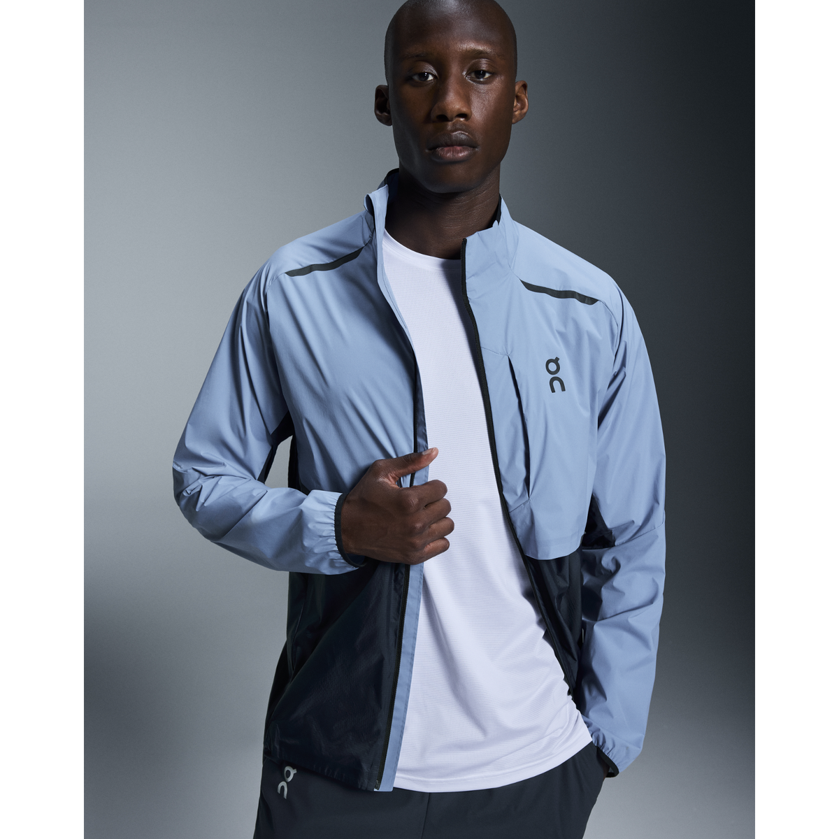 ON Weather Jacket Mens APPAREL - Mens Jackets