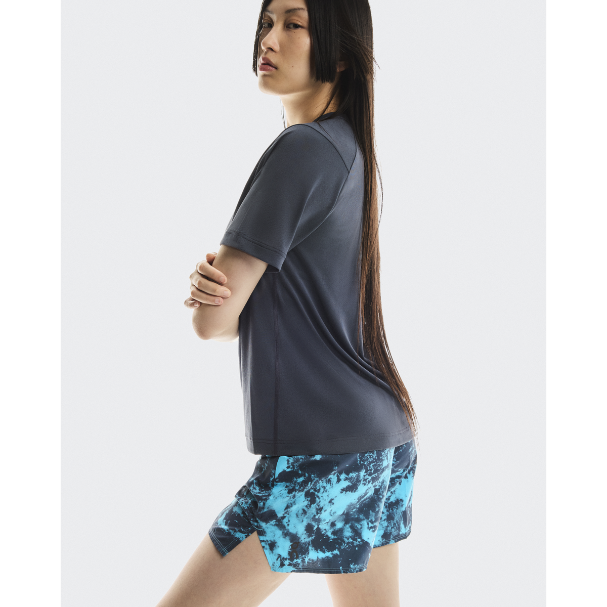 ON Trail Shorts Womens APPAREL - Womens Shorts