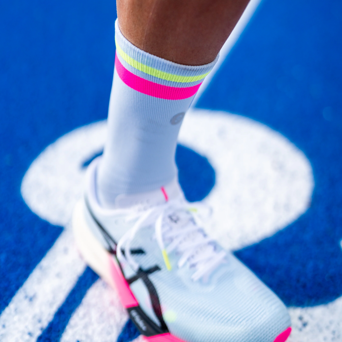 SHYU Racing Half Crew Sock - GEAR - Socks
