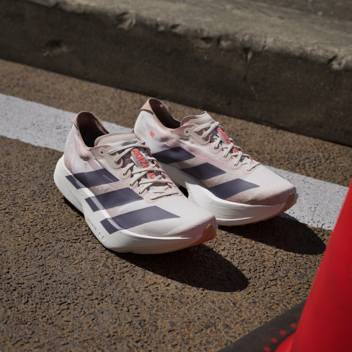 ADIDAS Adizero Adios Pro 4 Mens - FOOTWEAR - Mens Carbon Plate