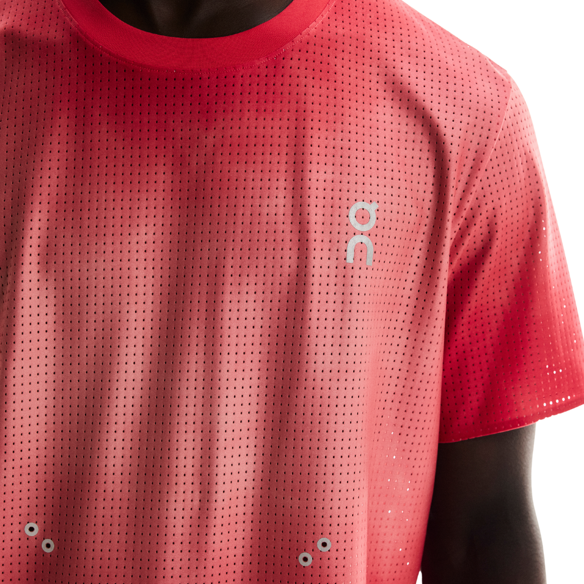 ON Pace Mesh-T Mens APPAREL - Mens T-Shirts