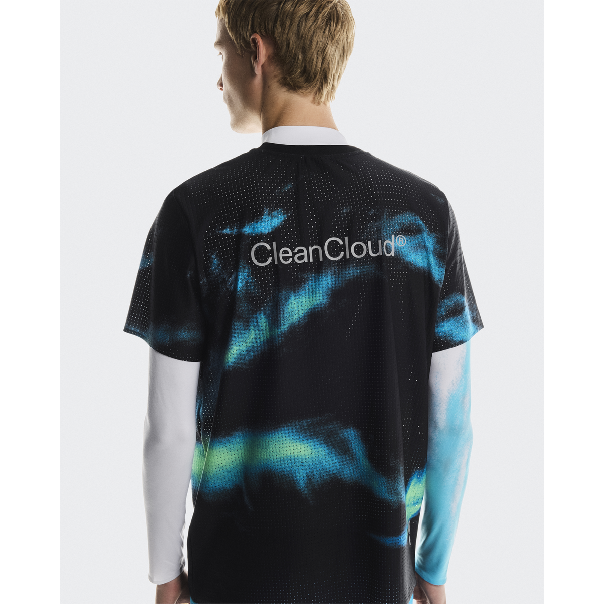 ON Pace Mesh-T Mens - APPAREL - Mens T-Shirts
