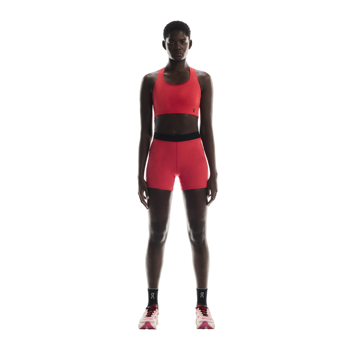 ON Pace Tights Shorts Womens APPAREL - Womens Tights