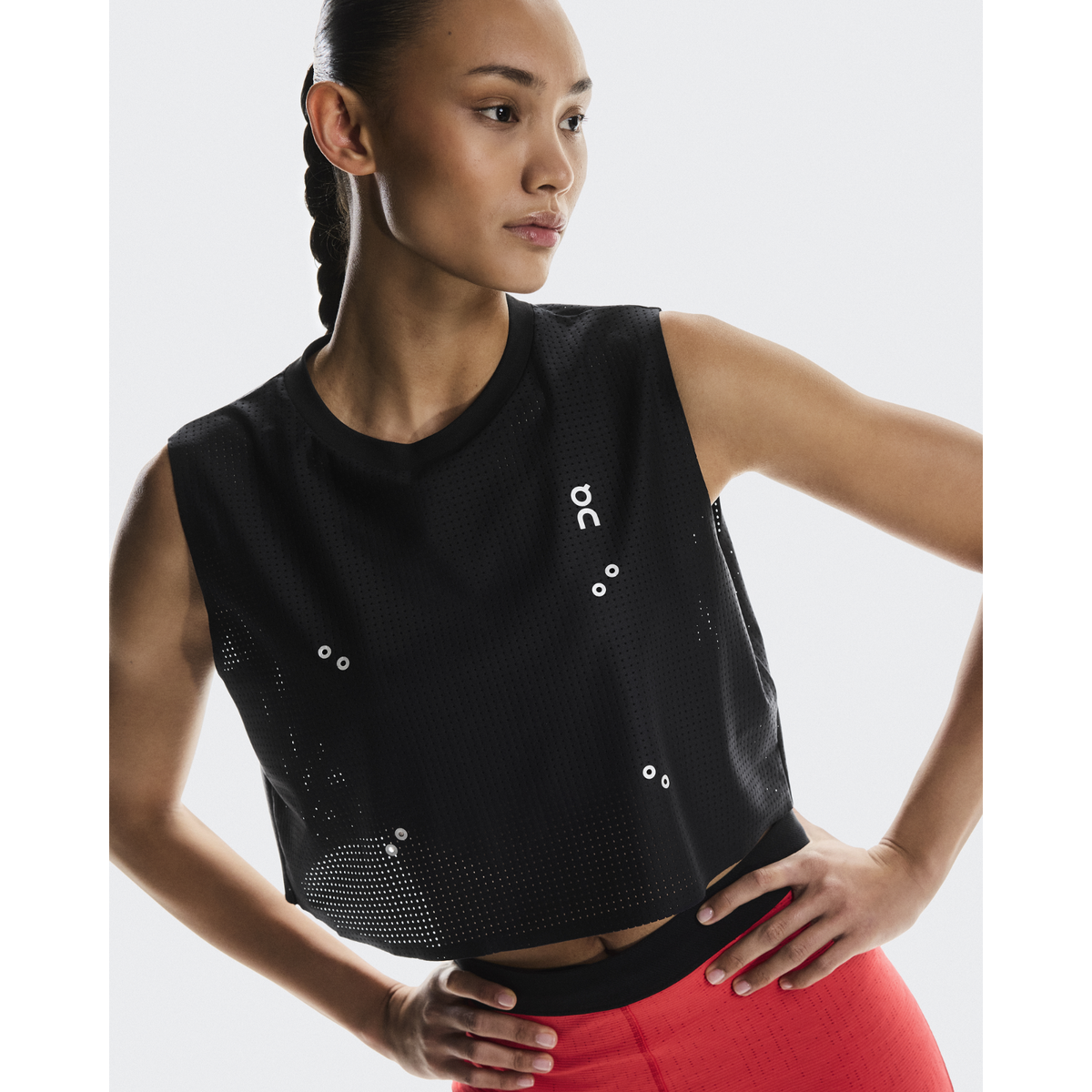 ON Pace Tank Womens APPAREL - Womens Tanks