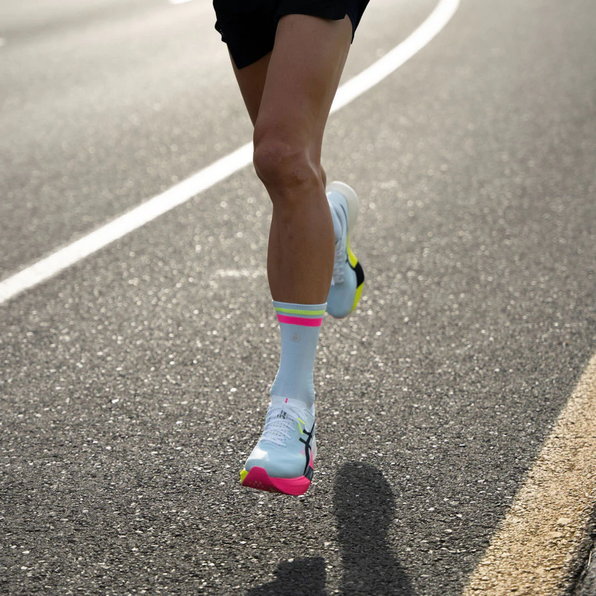 SHYU Racing Half Crew Sock - GEAR - Socks