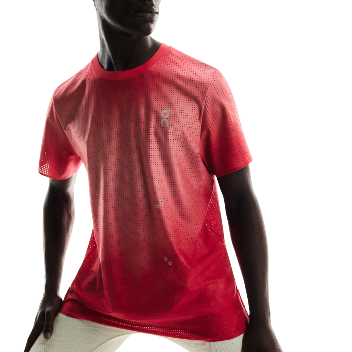 ON Pace Mesh-T Mens APPAREL - Mens T-Shirts