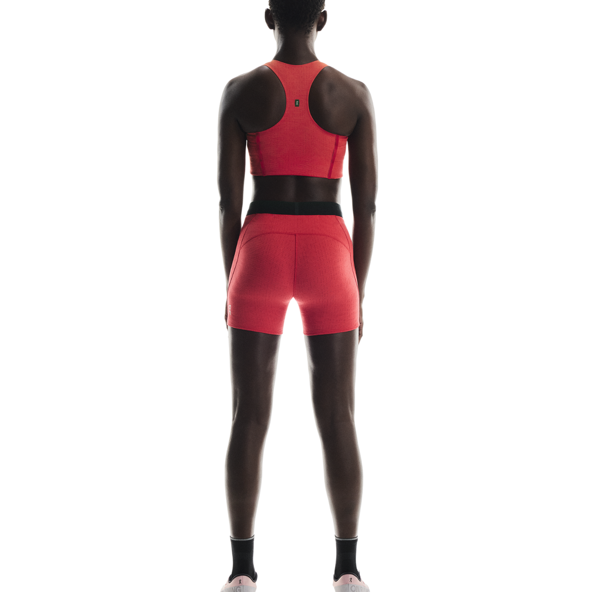 ON Pace Tights Shorts Womens APPAREL - Womens Tights