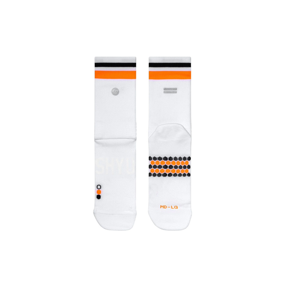 SHYU Racing Half Crew Sock - GEAR - Socks