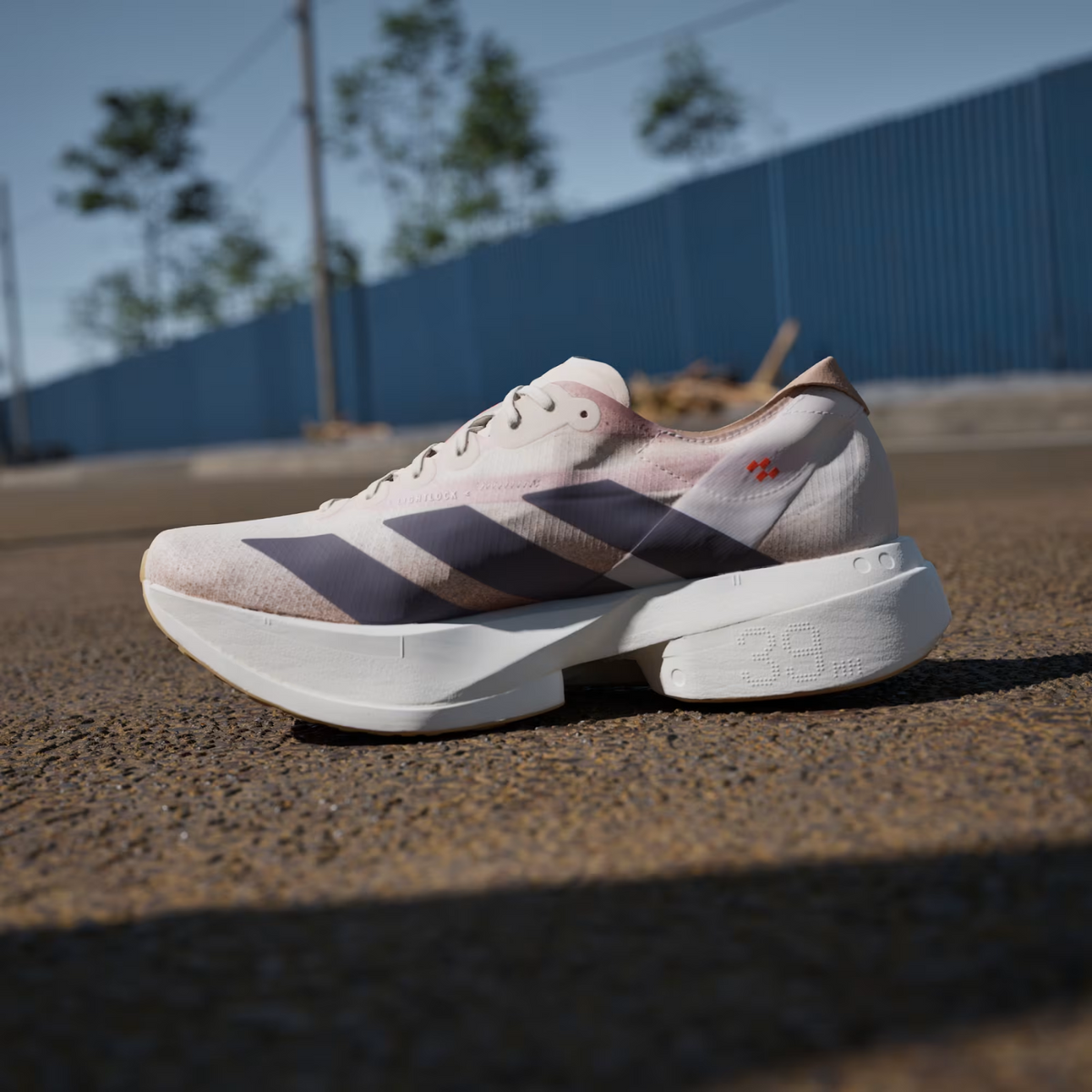 ADIDAS Adizero Adios Pro 4 Mens FOOTWEAR - Mens Carbon Plate