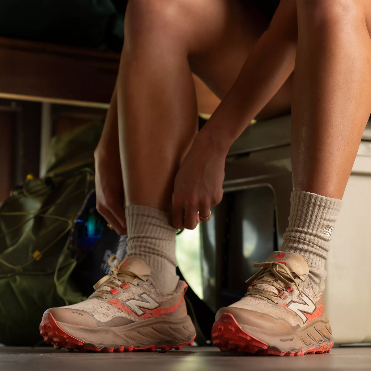 NEW BALANCE Fresh Foam X Hierro v9 Womens FOOTWEAR - Womens Trail