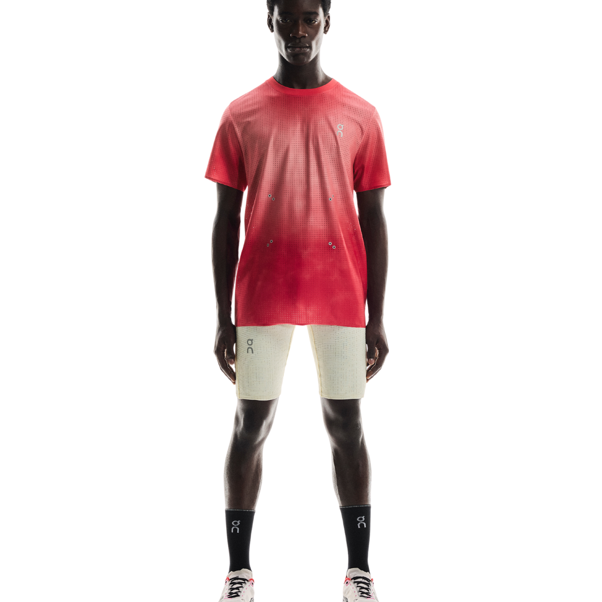 ON Pace Mesh-T Mens APPAREL - Mens T-Shirts