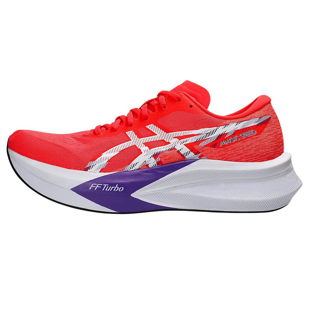 ASICS Magic Speed 4 Mens - FOOTWEAR - Mens Carbon Plate
