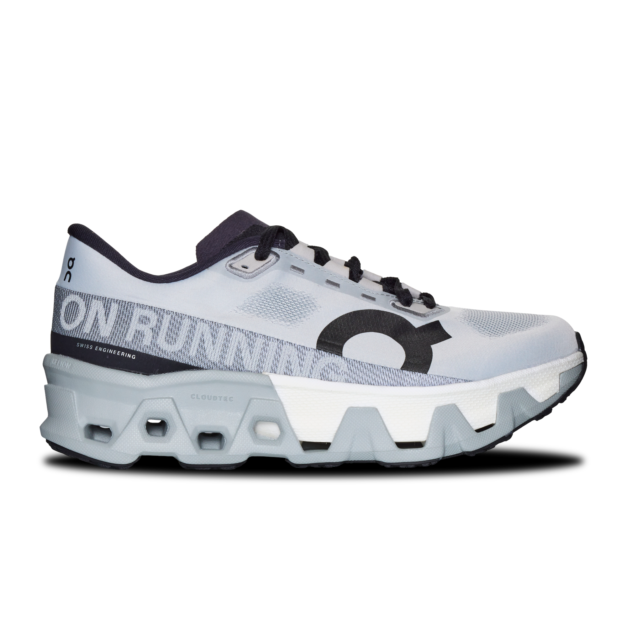 On Cloudmonster Hyper Womens FOOTWEAR - Womens Neutral Cushioned GLACIER/IVORY