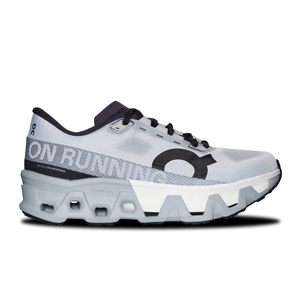 ON Cloudmonster Hyper Mens FOOTWEAR - Mens Neutral Cushioned GLACIER/IVORY