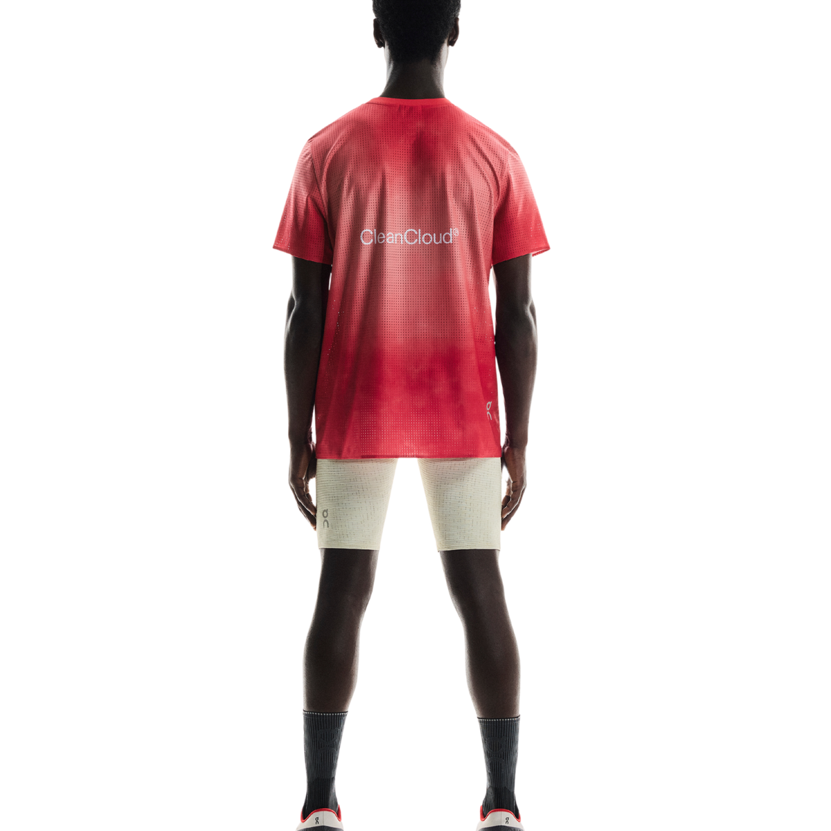 ON Pace Mesh-T Mens APPAREL - Mens T-Shirts