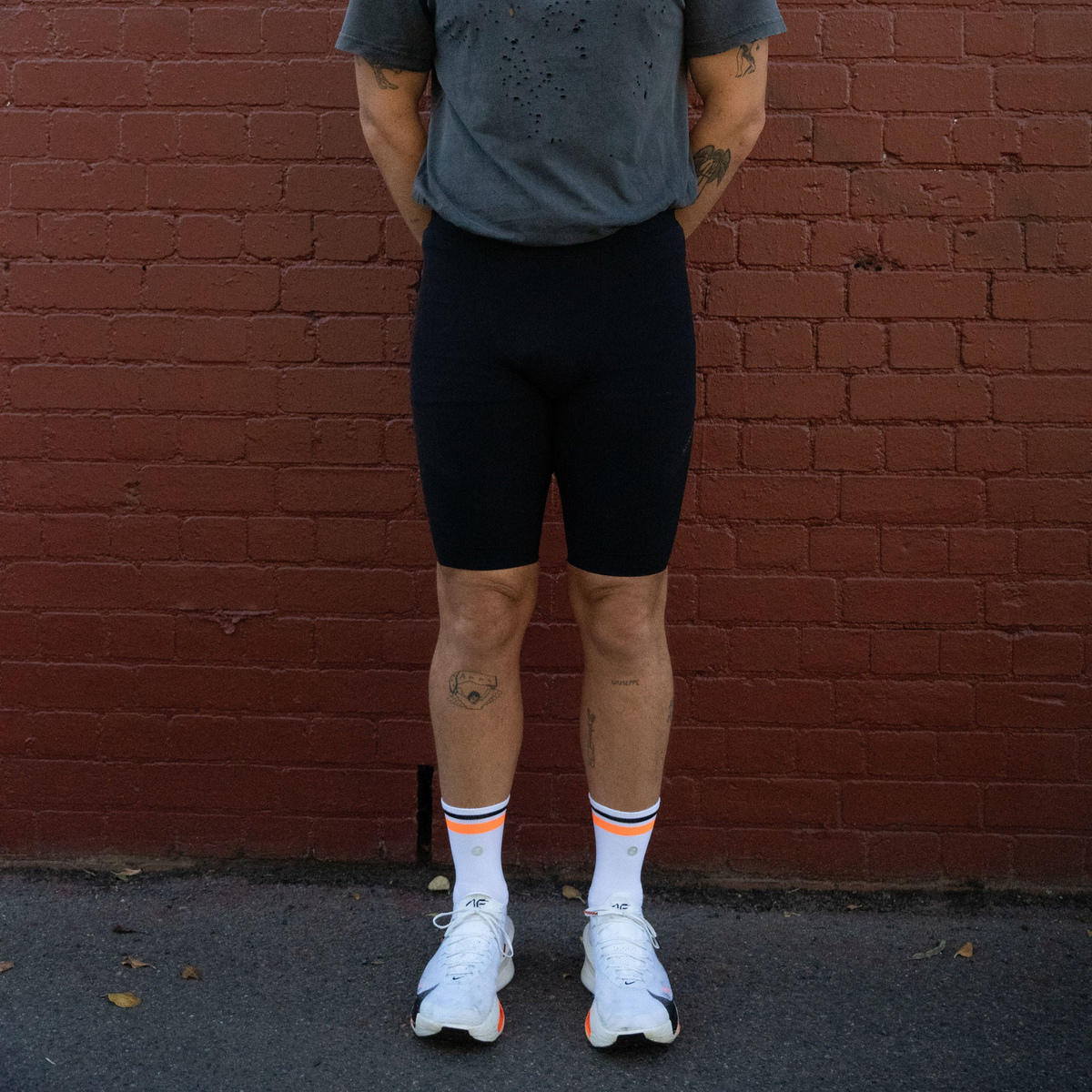 SHYU Racing Half Crew Sock - GEAR - Socks