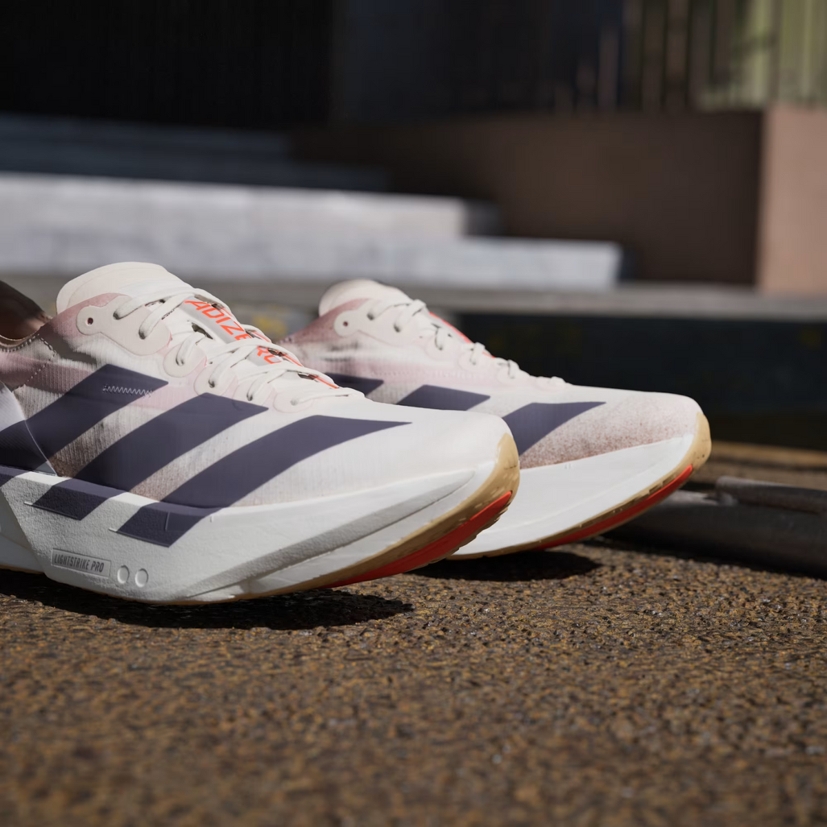 ADIDAS Adizero Adios Pro 4 Mens - FOOTWEAR - Mens Carbon Plate