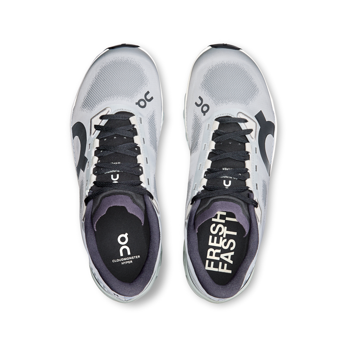 ON Cloudmonster Hyper Mens FOOTWEAR - Mens Neutral Cushioned