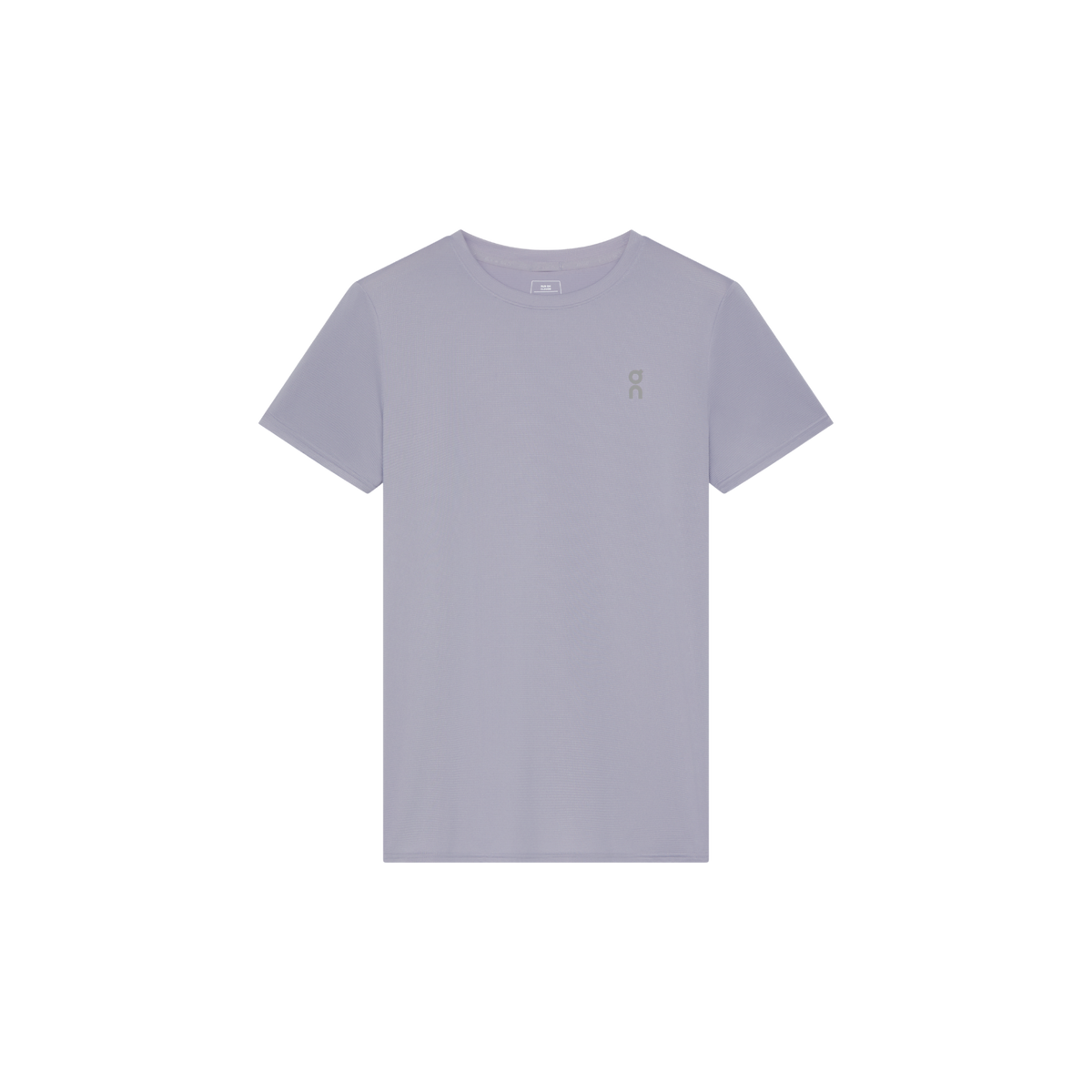 ON Core-T Womens APPAREL - Womens T-Shirts LILAC