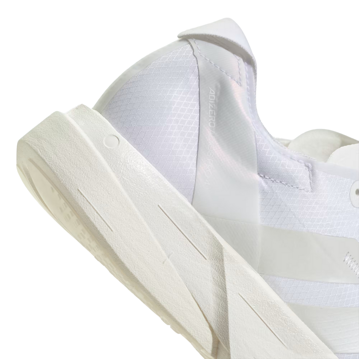 ADIDAS Adizero Adios Pro 4 Womens FOOTWEAR - Womens Carbon Plate