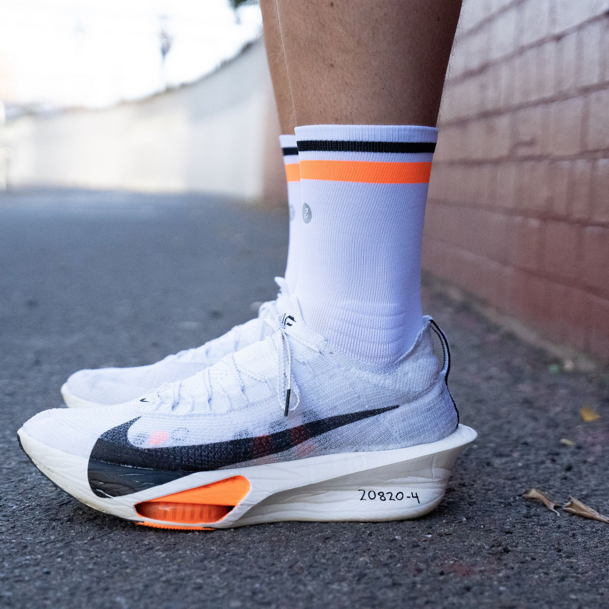 SHYU Racing Half Crew Sock - GEAR - Socks