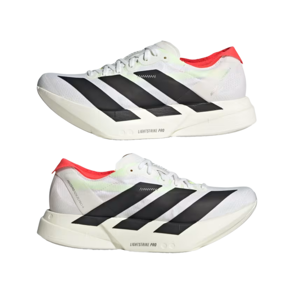 ADIDAS Adizero Adios Pro 4 Womens FOOTWEAR - Womens Carbon Plate